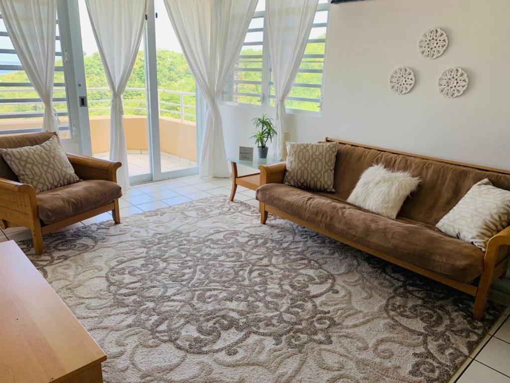 Coastal View Apartment Ceiba ภายนอก รูปภาพ