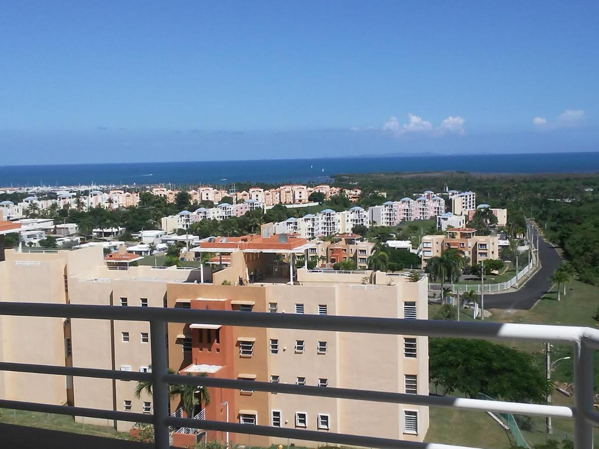 Coastal View Apartment Ceiba ภายนอก รูปภาพ