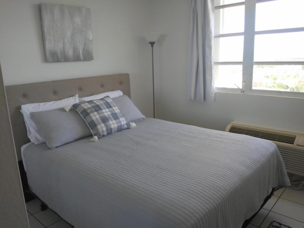 Coastal View Apartment Ceiba ภายนอก รูปภาพ