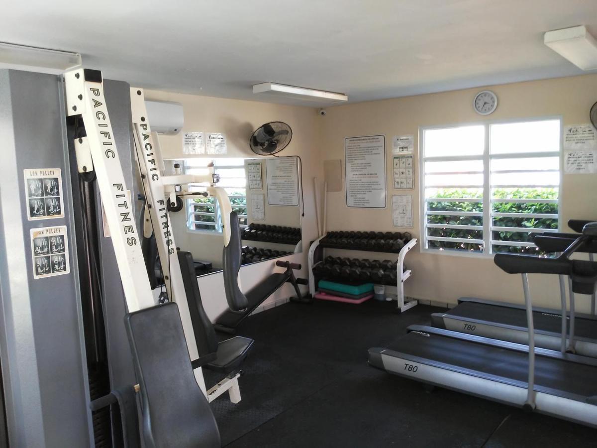 Coastal View Apartment Ceiba ภายนอก รูปภาพ