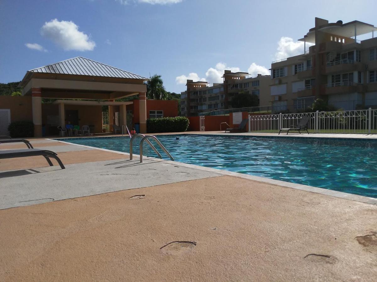 Coastal View Apartment Ceiba ภายนอก รูปภาพ