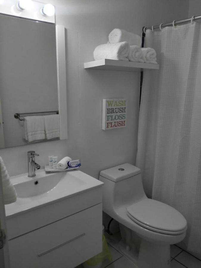 Coastal View Apartment Ceiba ภายนอก รูปภาพ